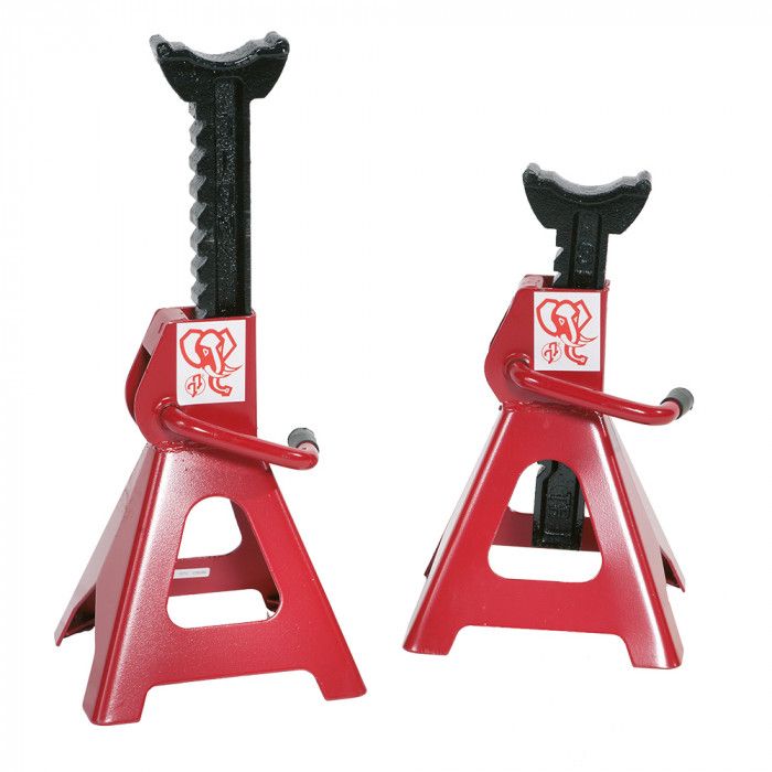 Bezpečnostné podstavce 6T (sada 2 ks) 400–630 mm
