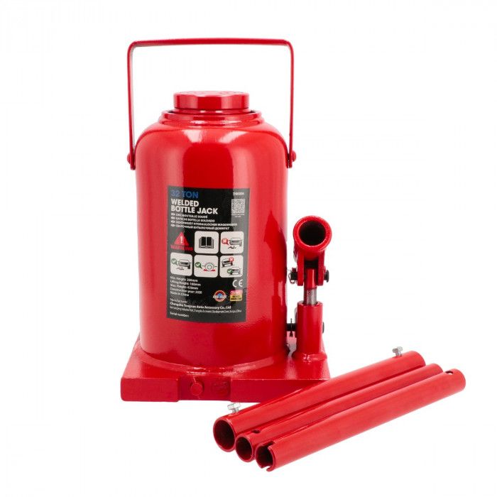 32T 465 mm zdvihák na fľaše