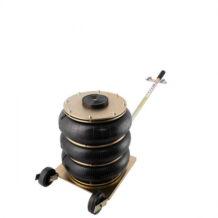 Pneumatický zdvihák Snowman 4,5T 140/380 mm
