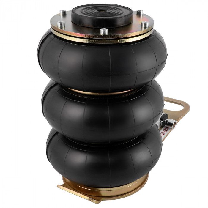 Pneumatický zdvihák Snowman 3T 125/365 mm (malý)