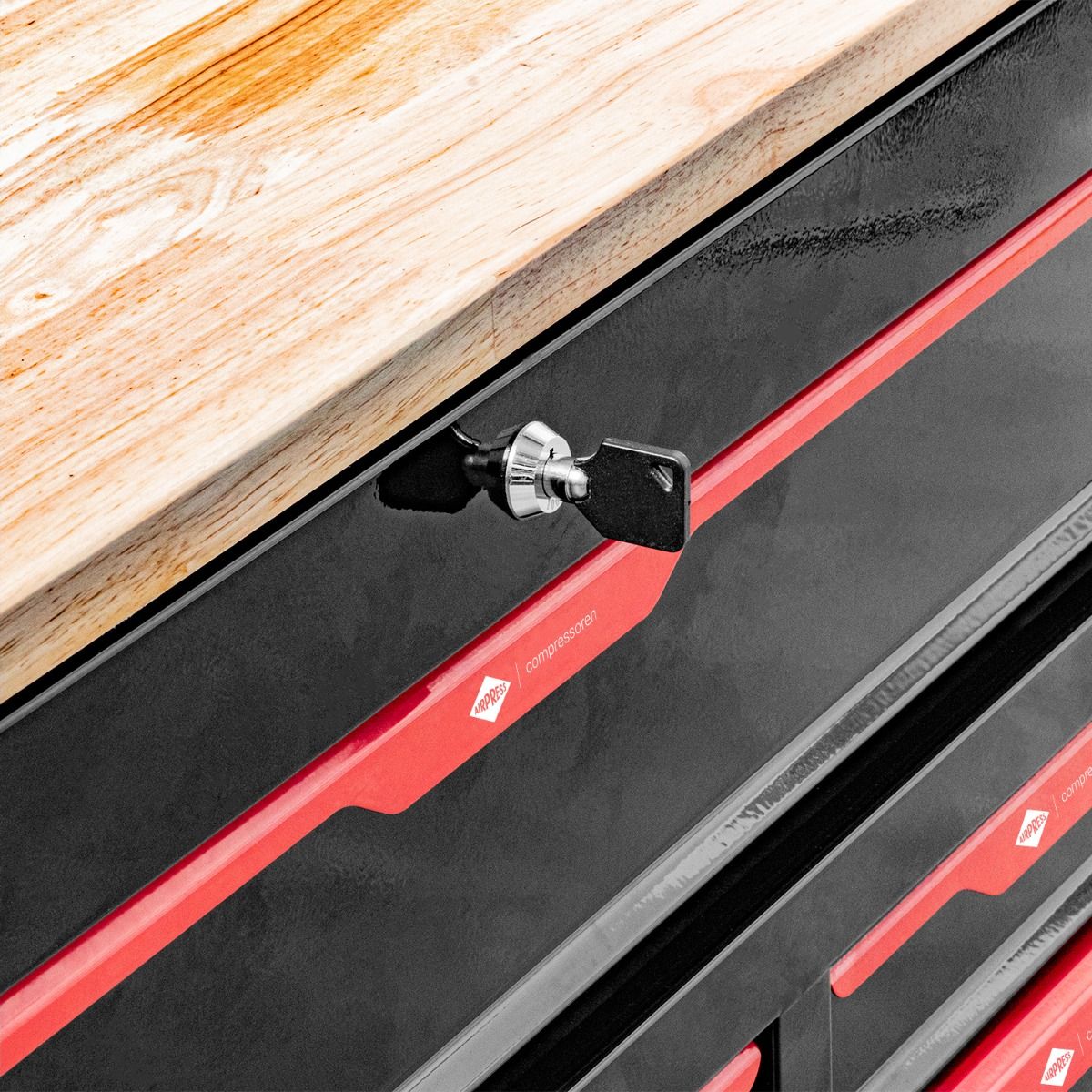 Náradie wzek 12 zásuviek | Airpress Poľsko