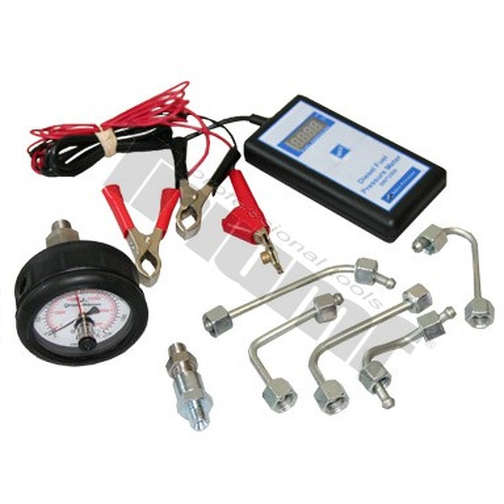 Digitálny/analógový tester vysokého tlaku na lište comnon rail T7703