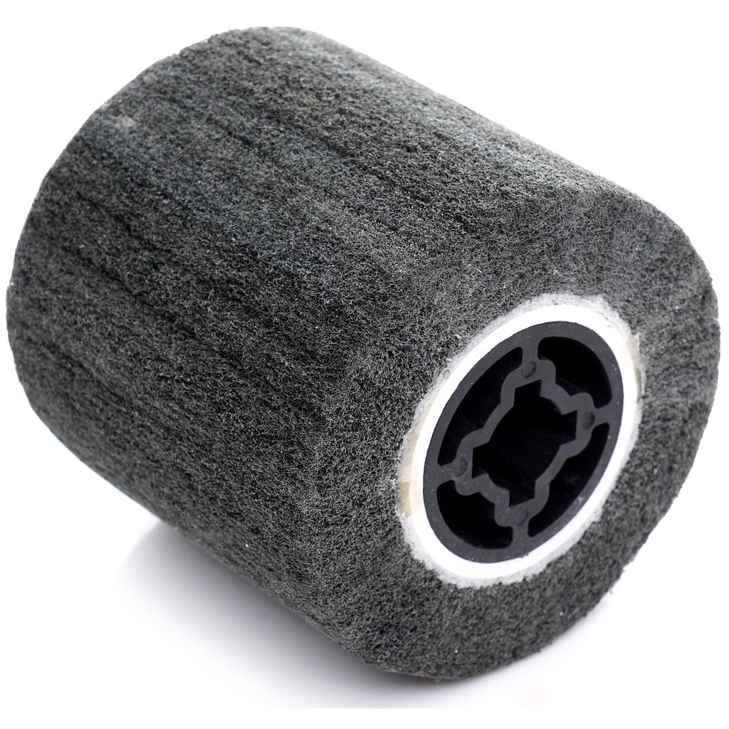 Valcový brúsny kotúč z netkanej textílie, netkané brúsivo 100x100x19 P600 - ULTRA FINE TAGRED TA4120