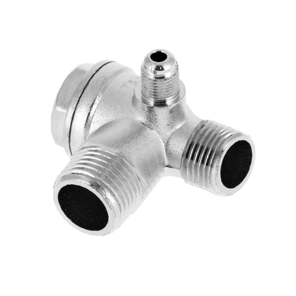Spätný ventil pre kompresor 1/2" x 3/8" x 1/8" (pre HLO 215-25) 36741052