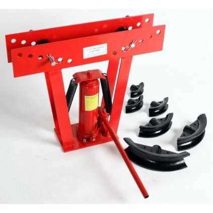 136726 hydraulicka ohybacka trubiek 12t