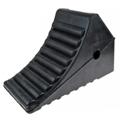 vyr 40363915 00 54 Gumovy klin pod kolesa automobilov veľky 300mm