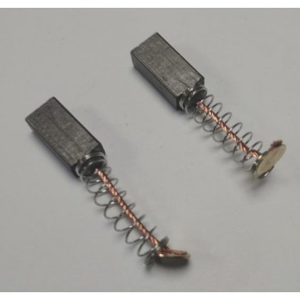 Uhlíky pre REDTOOL Elektrický strihací strojček pre ovce 350W