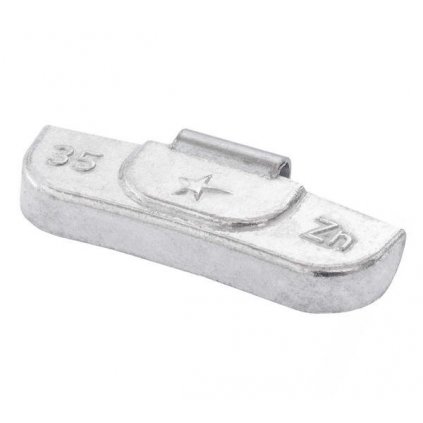 137353 naklepavacie zavazie na ocelove disky zn 35g 50 ks