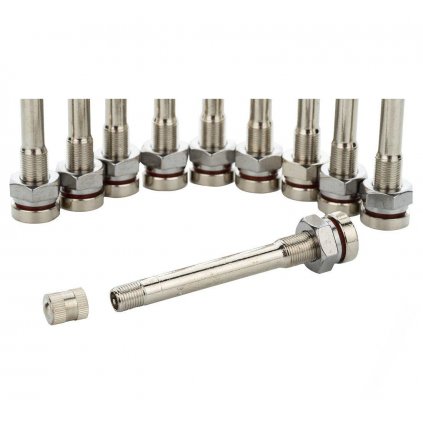 vyrp11 423359Ventil pre bezdusove pneumatiky pre traktor chrómovy TR 544 10 ks 03 01 88 2