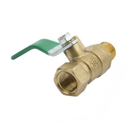 Vstupný guľový ventil LS220, LS230