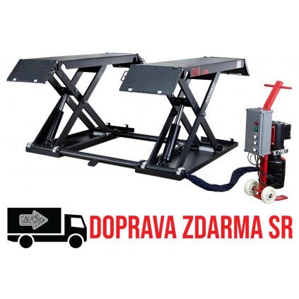 140116 1 zdvihak noznicovy 3000 kg ats l 550