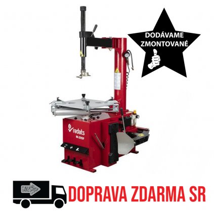 140488 1 vyzuvacka pneumatik poloautomaticka redats m 205f 230v