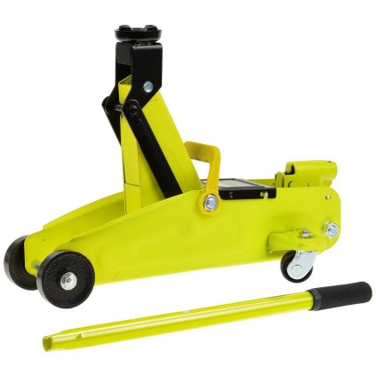 Pojazdný hydraulický zdvihák 2T Keltin 135 - 335 mm K00275