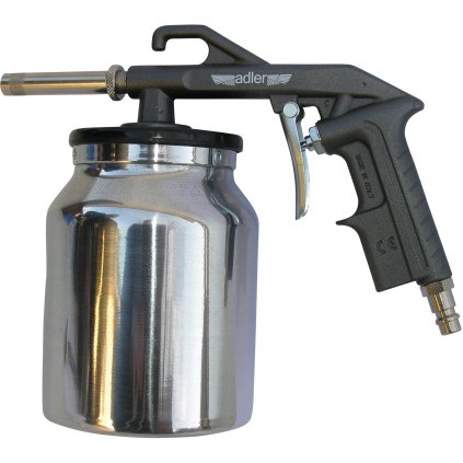 Adler pištoľ na pieskovanie so zásobníkom 1000 ml 0206.1