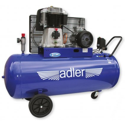 141550 adler olejovy kompresor dvojvalcovy ad 700 270 5 5td 270l 10 bar