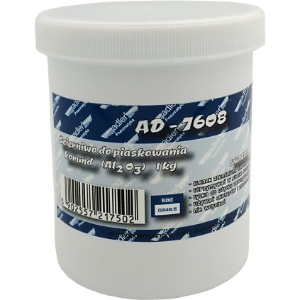 Adler AD-7608 korund 1 kg 0248.5