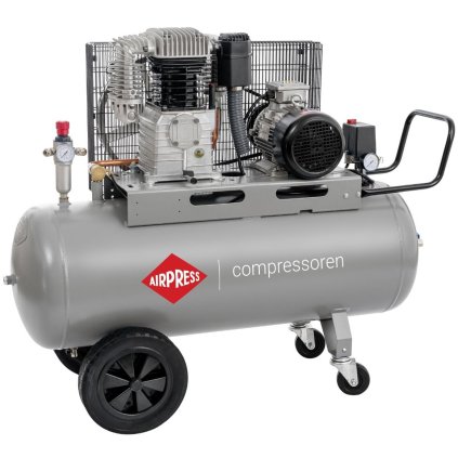 Kompresor HK 700-150 Pro 11 bar 5,5 KM 621 l/min 150 l AIRPRESS 360643