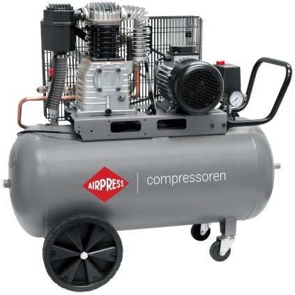 Kompresor HK 625-90 Pro 10 bar 4 KM 380 l / min 90 l AIRPRESS 360669