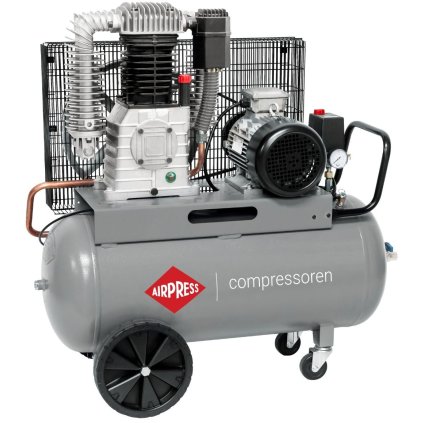 Kompresor HK 1000-90 Pro 11 bar 7,5 KM 698 l / min 90 l AIRPRESS 360645