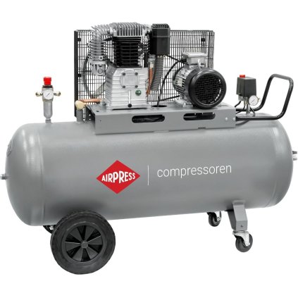 Kompresor dvojpiestový HK 650-270 Pro 11 bar 5.5 HP/4 kW 400V 469 l/min 270 l