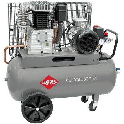 Kompresor HK 650-90 Pro 11 bar 5.5 KM 490 l/min 90 l AIRPRESS 360672