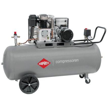Kompresor HK 425-200 Pro 10 bar 3 KM 280 l / min 200 l AIRPRESS 360563