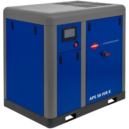 Skrutkový kompresor APS 30 IVR X 10 bar 22 kW 3300 l/min AIRPRESS 369430-IVR