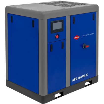 Skrutkový kompresor APS 20 IVR X 10 bar 20 hp 1870 l / min AIRPRESS 369420-IVR