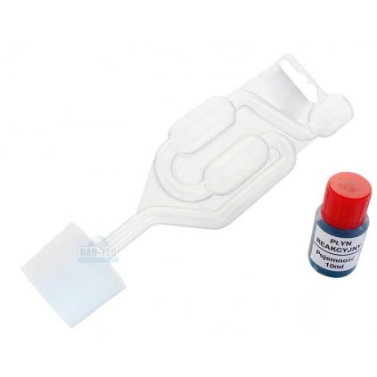 Sada na testovanie tesnosti hlavy valcov CO2 37-41 mm