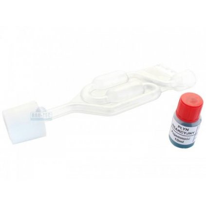 Sada na testovanie tesnosti hlavy valcov CO2 29-33 mm