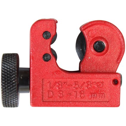Rezačka brzdových rúrok mini 3 -16 mm
