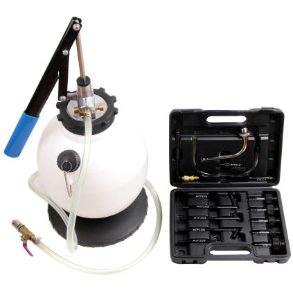 Plnička automatických prevodoviek magnus MGS4025