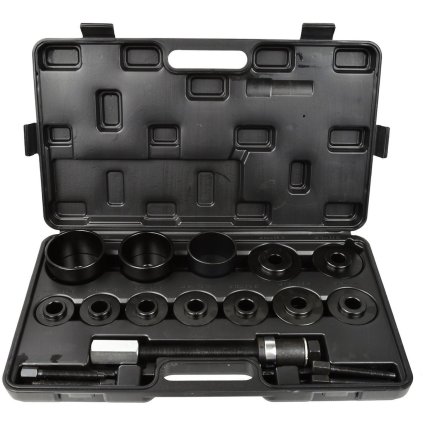 Sada na výmenu silenblokov, nábojov a kolies prednej nápravy CXD-1021 G02740