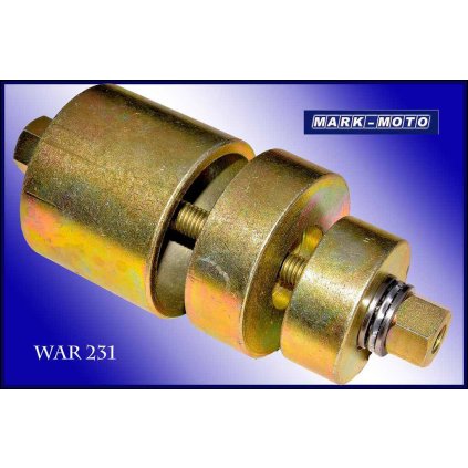 Sťahovák pre silenbloky v predných nápravách VW AUDI ŠKODA SEAT WAR 231