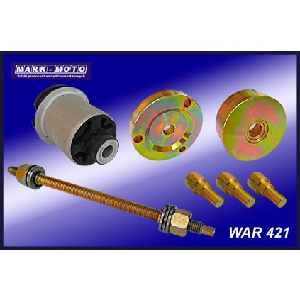 Sťahovák silentblokov zadnej nápravy AUDI A4 , A4 Avant 94-01 WAR 421