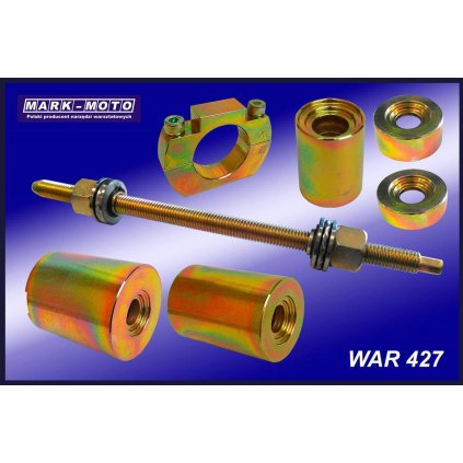 Sťahovák silentblokov prednej nápravy VW T4 WAR 427