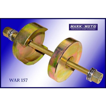 Sťahovák silentblokov zadnej nápravy Mercedes Benz S WAR 157