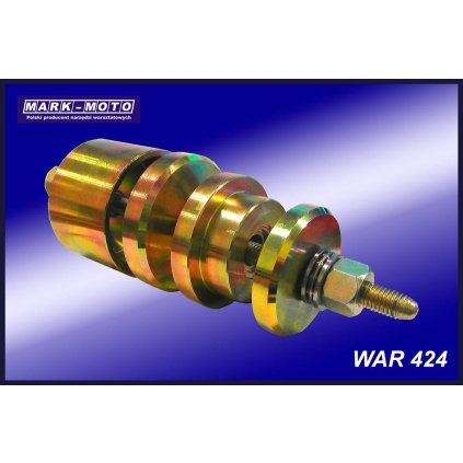 Sťahovák zadných silentblokov Mercedes W210, W202, W203, W140 WAR 424