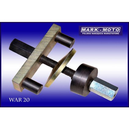 Sťahovák zadných silentblokov Ford Mondeo WAR 20