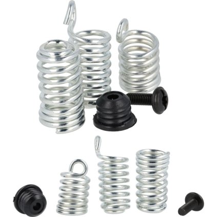 90 009 Pružina tlmiča HUSQVARNA 230 235 236 240 E