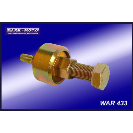 Sťahovák náboja servomotora WAR 433