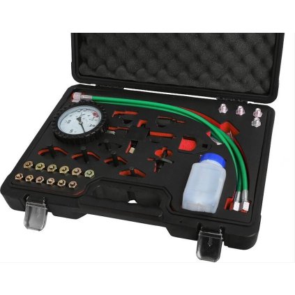 Vysokotlakový manometer Common Rail 2000 bar