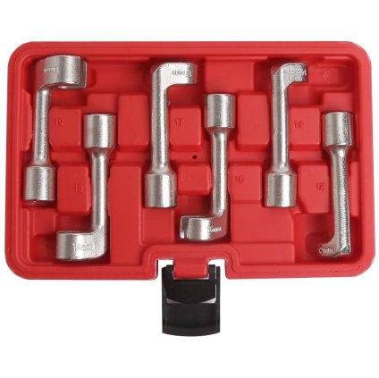 Sada 6 kľúčov pre vstrekovače 12, 14, 16, 17,18, 19 mm