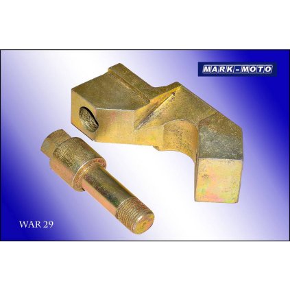 Adapter+šróba na sťahovanie vstrekovačov Mercedes CDI, VW TDI , Bosch WAR 29