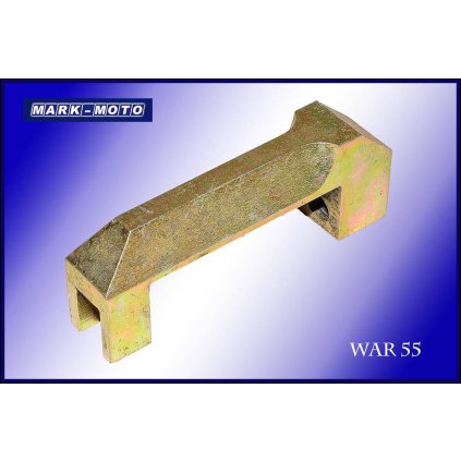 Adaptér na demontáž vstrekovačov MERCEDES CDI Common Rail WAR 55