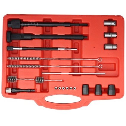 Sada na čistenie sediel vstrekovačov MGS01859