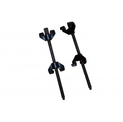 Sťahovák pružín zavesenia, 350 mm, PREMIUM, 2ks