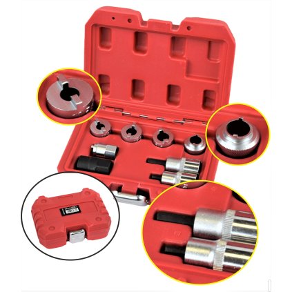 Sada kľúčov pre matice tlmičov MGS01940