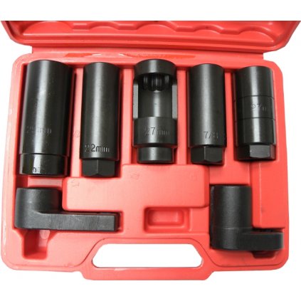 Sada kľúčov do sond lambda 10 diel.