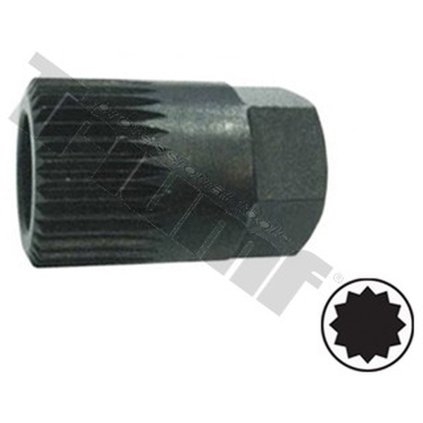 kľúč na alternátory XZN M19, 17H, 30L, 33 zubov TRIUMF T24901
